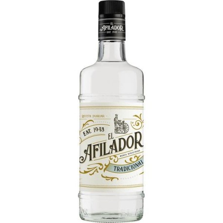 AGUARDIENTE EL AFILADOR ORUJO 6x0,70 L.