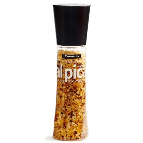 SAL PICANTE CARMENCITA MOLINILLO 12x320 GR.