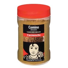 COMINO MOLIDO CARMENCITA BOTE 6x440 GR.