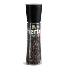 PIMIENTA NEGRA GRANO CARMENCITA MOLINILLO12x60 GR.