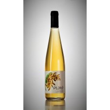 VINO PLATÉ DE PLÁTANO BLANCO SEMISECO 6x0,75 L.