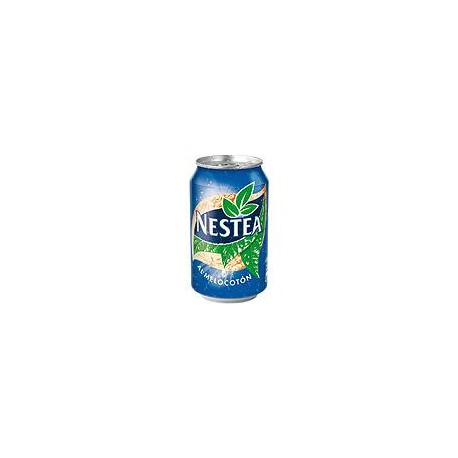 NESTEA MELOCOTÓN LATA 24x33 CL.