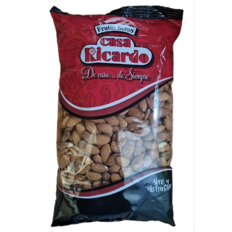 ALMENDRAS CRUDAS CASA RICARDO 6x1 KG