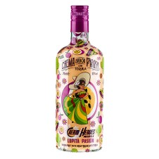 LICOR DE TEQUILA LUPITA PASIÓN 6x0,70 L.