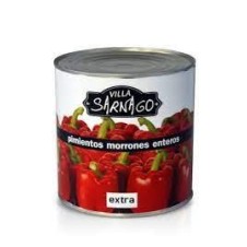 PIMIENTO JJJ MORRON LATA 6x3 KG.