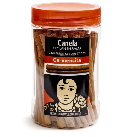 CANELA RAMA CARMENCITA BOTE 6x170 GR.