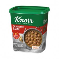 CALDO DE CARNE KNORR 6x1 KG.