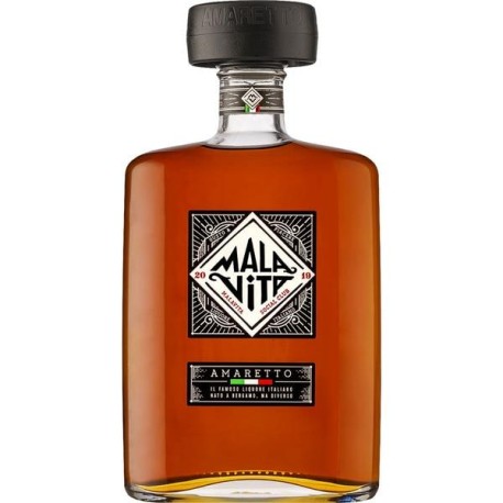 LICOR AMARETTO MALAVITA 6x0.70 L.