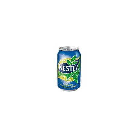 NESTEA MANGO-PIÑA LATA 24x33 CL.