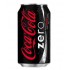 COCA COLA ZERO LATA 24x33 CL.