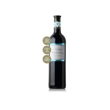 VINO TRASLASCUESTAS CRIANZA 6x0,75 L.