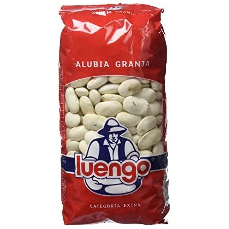 FABADA LUENGO GRANJA PAQUETE 12x500 GR.