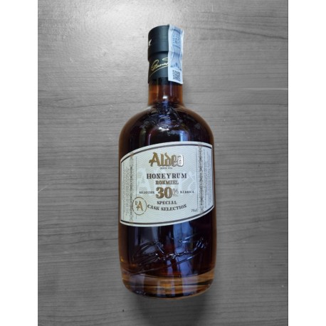 RON MIEL ALDEA CASK SELECCIÓN BARRICA 6x0.70 L.