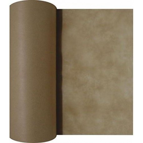 MANTEL TNT 0´40x48 M CREMA ROLLO NOVOTEX.