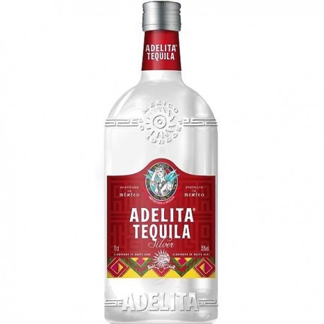 TEQUILA ADELITA SILVER 6x0,70 L.