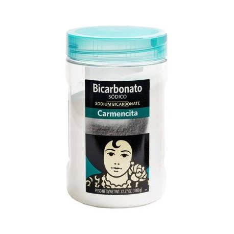 BICARBONATO SODICO CARMENCITA BOTE 6x1 KG.