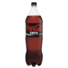 COCA COLA ZERO BOT. 8x1.5 L.