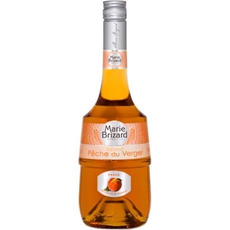 LICOR MARIE BRIZARD MELOCOTÓN 6x0,70 L.