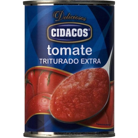 TOMATE CIDACOS TRITURADO 3x5 KG.