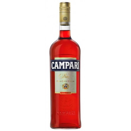 LICOR CAMPARI 6x1 L.