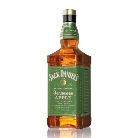 WHISKY JACK DANIELS APPLE 6x0.70 L.