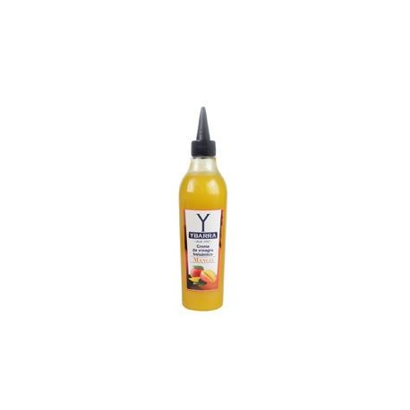 VINAGRE YBARRA CREMA BALSAM. MANGO 8x280 ML.