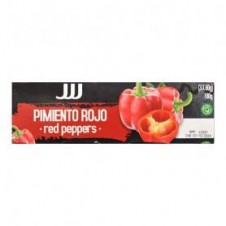 PIMIENTO JJJ MORRON PACK-3x80 GR.