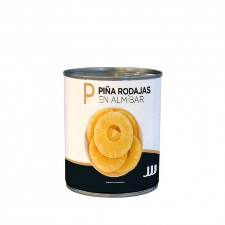 PIÑA JJJ EN ALMIBAR 12x1 KG.