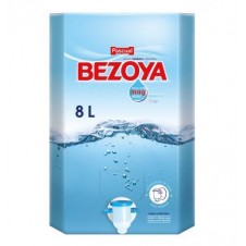 AGUA BEZOYA BIB 8 L.