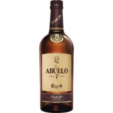 RON ABUELO AÑEJO 7 AÑOS 6x0,70 L.