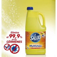 LEJÍA LA SALUD MULTIUSOS 3x5 L.