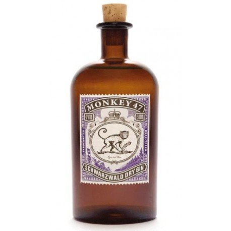 GINEBRA MONKEY 47 6x0,5 L.