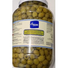 ACEITUNAS EMICELA MANZANILLA S/H 6x4.2 KG.