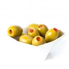 ACEITUNAS MAESTROS ACEITUNEROS R/PIMIENTO 12x300 GR.