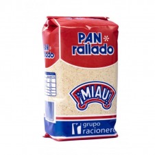 PAN RALLADO MIAU 12x500 GR.