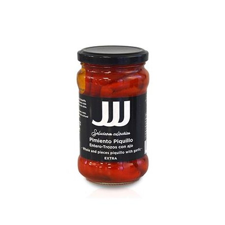 PIMIENTO JJJ PIQUILLO FRASCO 24x290 GR.