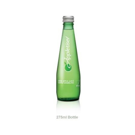 APPLETISER BOTELLA 24x27.5 CL.