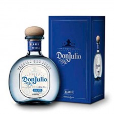 TEQUILA DON JULIO BLANCO 6x0,70 L.