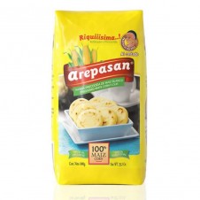 HARINA AREPASAN DE AREPAS 20x1 KG.