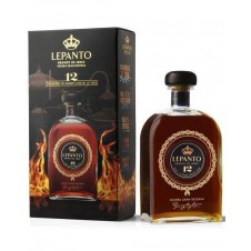 BRANDY LEPANTO 12 AÑOS 6x0.70 L.