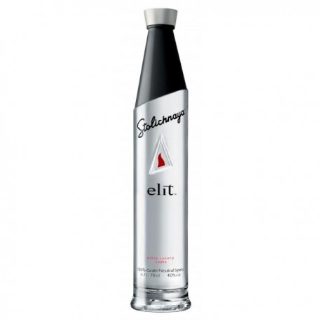 VODKA STOLICHNAYA ELIT 6x0,70 L.