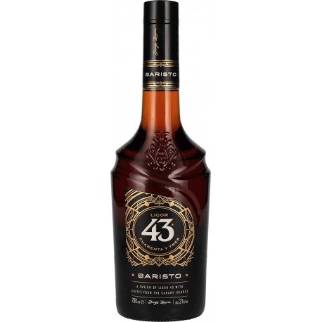 LICOR 43 BARISTO 6x0.70 L.