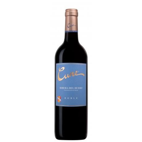 VINO CUNE RIOJA 6x0.75 L.