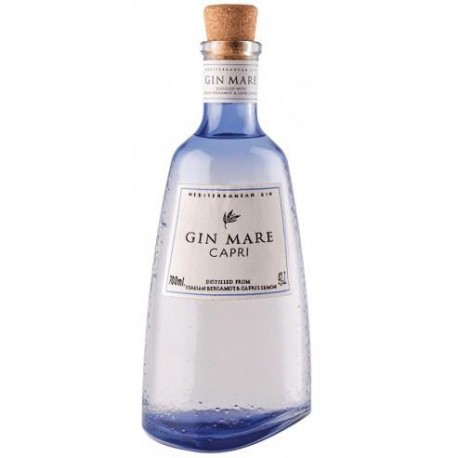 GINEBRA GIN MARE CAPRI 6X0.70 L.