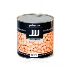 GARBANZOS JJJ LATA 6x3 KG.