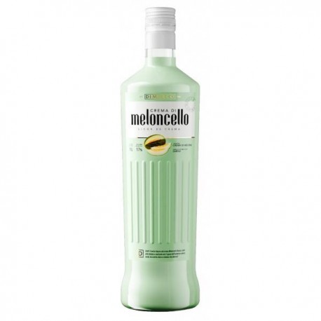 LICOR MELONCELLO VERDE 6x1 L.