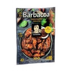 BARBACOA AL HORNO SAZONADOR CARMENCITA 15X57 GR.