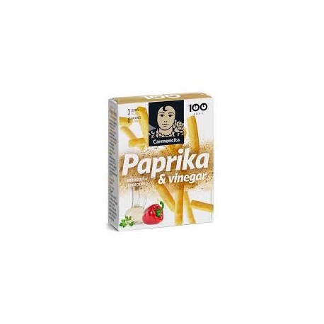 PAPRIKA & VINEGAR SAZONADOR CARMENCITA 15X13,5 GR.