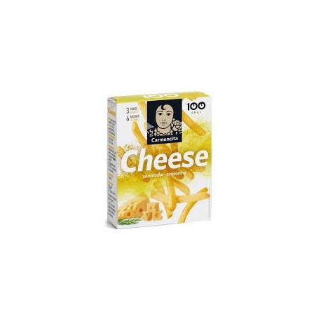 CHEESE SAZONADOR CARMENCITA 15x13,5 GR.