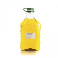 AGUARDIENTE GOTAS DE SANTIAGO DE HIERBAS 4x3 L.